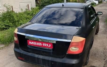 Geely Vision, 2008 год, 295 000 рублей, 11 фотография