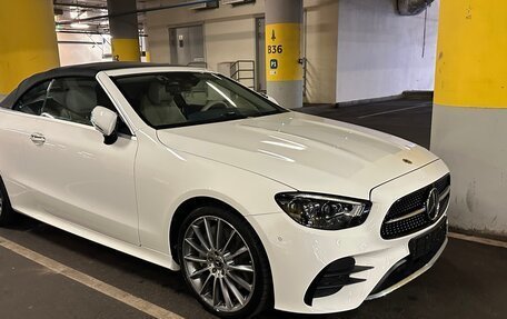 Mercedes-Benz E-Класс, 2021 год, 8 590 000 рублей, 5 фотография