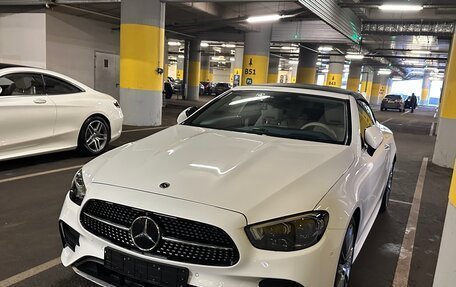 Mercedes-Benz E-Класс, 2021 год, 8 590 000 рублей, 3 фотография