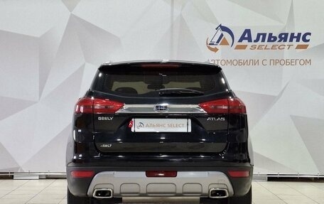 Geely Atlas I, 2020 год, 1 850 000 рублей, 4 фотография