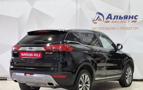 Geely Atlas I, 2020 год, 1 850 000 рублей, 3 фотография