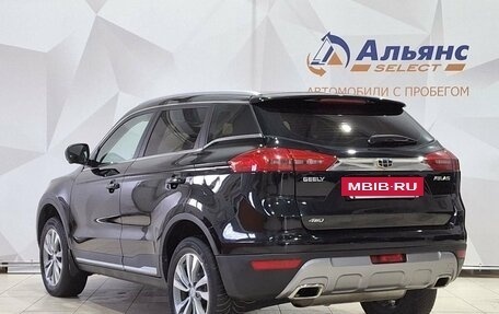 Geely Atlas I, 2020 год, 1 850 000 рублей, 5 фотография
