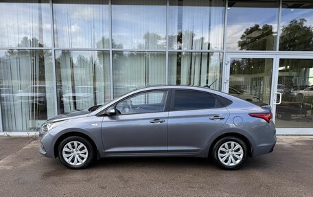 Hyundai Solaris II рестайлинг, 2019 год, 1 600 000 рублей, 8 фотография