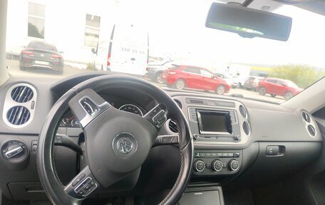 Volkswagen Tiguan I, 2016 год, 1 686 000 рублей, 5 фотография