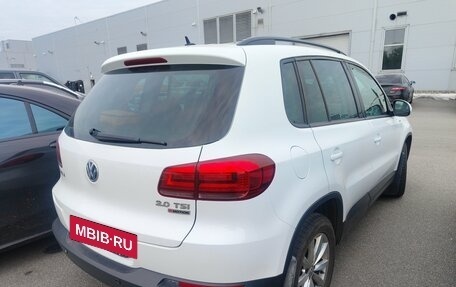 Volkswagen Tiguan I, 2016 год, 1 686 000 рублей, 3 фотография