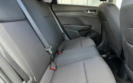 Hyundai Solaris II рестайлинг, 2019 год, 1 600 000 рублей, 11 фотография