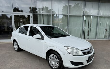 Opel Astra H, 2012 год, 620 000 рублей, 3 фотография