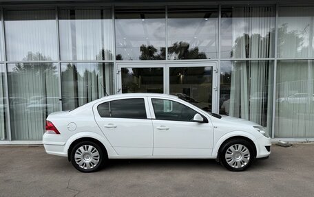 Opel Astra H, 2012 год, 620 000 рублей, 4 фотография