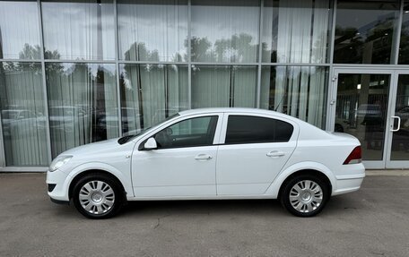 Opel Astra H, 2012 год, 620 000 рублей, 8 фотография