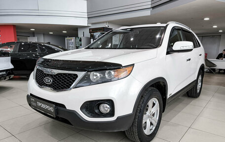 KIA Sorento II рестайлинг, 2011 год, 1 299 000 рублей, 5 фотография