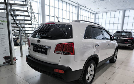 KIA Sorento II рестайлинг, 2011 год, 1 299 000 рублей, 9 фотография