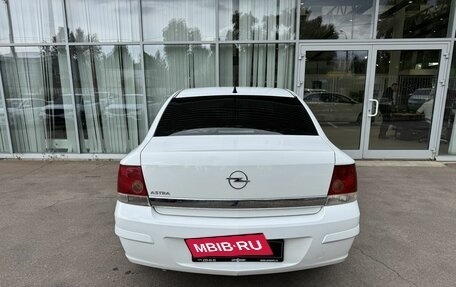 Opel Astra H, 2012 год, 620 000 рублей, 6 фотография