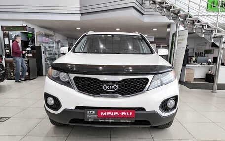 KIA Sorento II рестайлинг, 2011 год, 1 299 000 рублей, 6 фотография