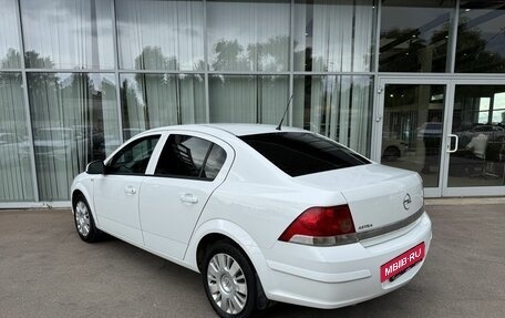 Opel Astra H, 2012 год, 620 000 рублей, 7 фотография
