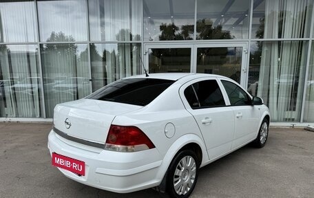 Opel Astra H, 2012 год, 620 000 рублей, 5 фотография