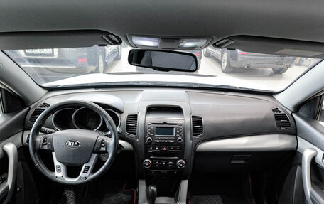KIA Sorento II рестайлинг, 2011 год, 1 299 000 рублей, 18 фотография