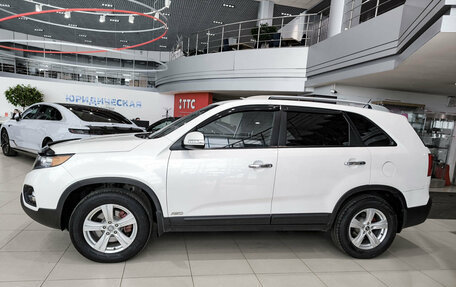 KIA Sorento II рестайлинг, 2011 год, 1 299 000 рублей, 12 фотография