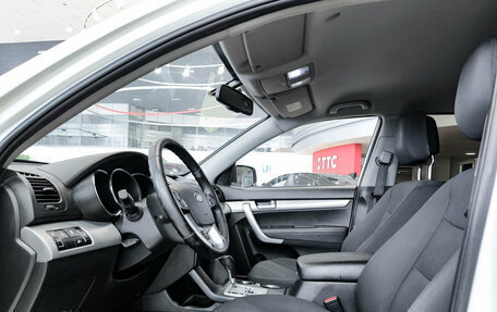 KIA Sorento II рестайлинг, 2011 год, 1 299 000 рублей, 20 фотография