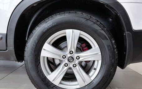 KIA Sorento II рестайлинг, 2011 год, 1 299 000 рублей, 22 фотография