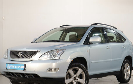 Lexus RX II рестайлинг, 2004 год, 1 169 000 рублей, 3 фотография