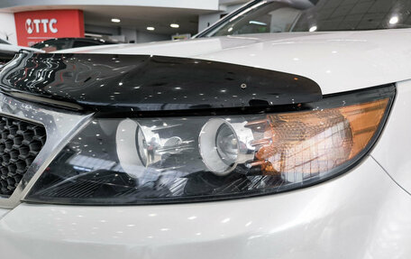 KIA Sorento II рестайлинг, 2011 год, 1 299 000 рублей, 21 фотография