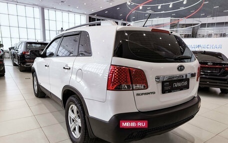 KIA Sorento II рестайлинг, 2011 год, 1 299 000 рублей, 11 фотография