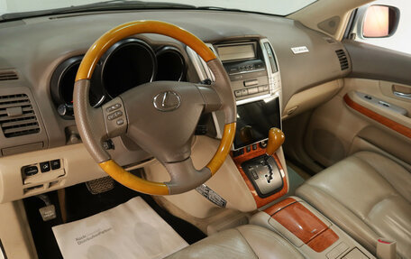 Lexus RX II рестайлинг, 2004 год, 1 169 000 рублей, 9 фотография