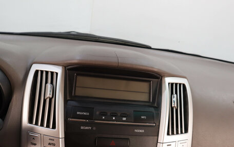 Lexus RX II рестайлинг, 2004 год, 1 169 000 рублей, 13 фотография