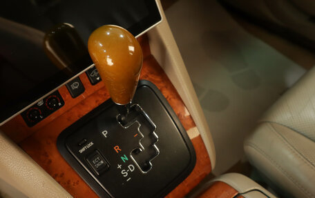 Lexus RX II рестайлинг, 2004 год, 1 169 000 рублей, 15 фотография