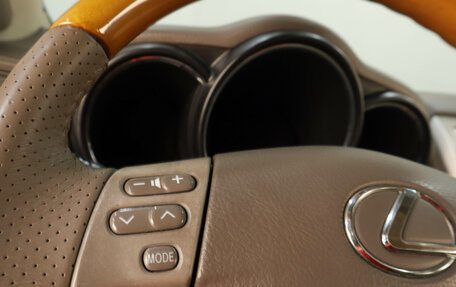 Lexus RX II рестайлинг, 2004 год, 1 169 000 рублей, 11 фотография