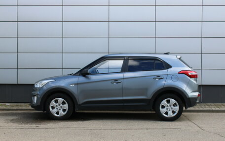 Hyundai Creta I рестайлинг, 2020 год, 1 787 000 рублей, 4 фотография