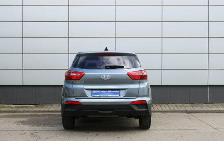 Hyundai Creta I рестайлинг, 2020 год, 1 787 000 рублей, 7 фотография