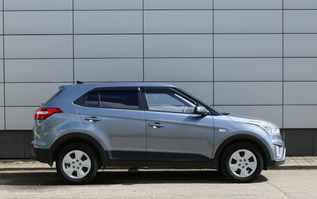 Hyundai Creta I рестайлинг, 2020 год, 1 787 000 рублей, 5 фотография