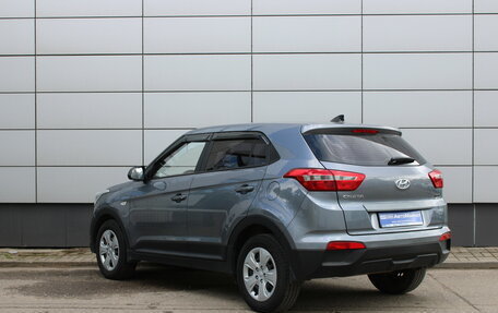 Hyundai Creta I рестайлинг, 2020 год, 1 787 000 рублей, 8 фотография