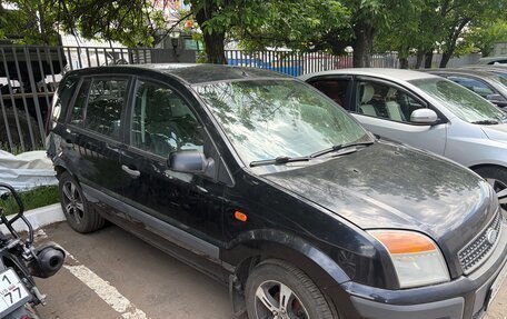 Ford Fusion I, 2008 год, 150 000 рублей, 2 фотография