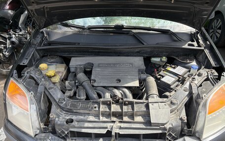 Ford Fusion I, 2008 год, 150 000 рублей, 4 фотография