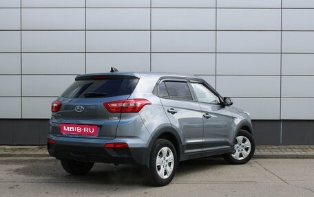 Hyundai Creta I рестайлинг, 2020 год, 1 787 000 рублей, 6 фотография