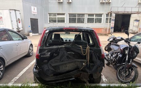Ford Fusion I, 2008 год, 150 000 рублей, 11 фотография