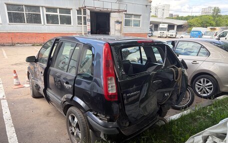 Ford Fusion I, 2008 год, 150 000 рублей, 10 фотография