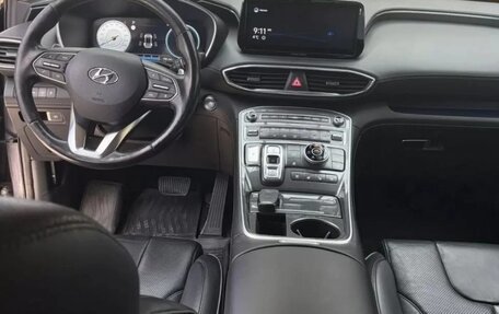 Hyundai Santa Fe IV, 2021 год, 3 530 000 рублей, 5 фотография