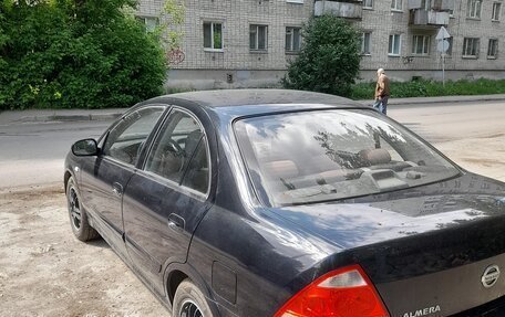 Nissan Almera Classic, 2008 год, 290 000 рублей, 16 фотография