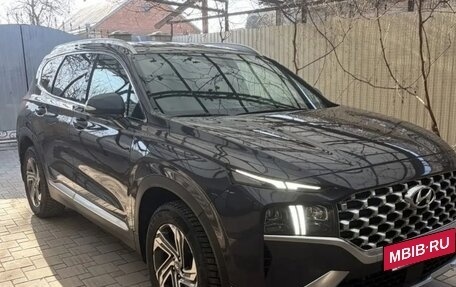 Hyundai Santa Fe IV, 2021 год, 3 530 000 рублей, 3 фотография