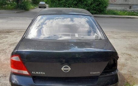 Nissan Almera Classic, 2008 год, 290 000 рублей, 15 фотография