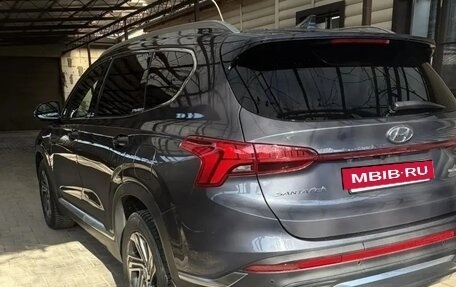 Hyundai Santa Fe IV, 2021 год, 3 530 000 рублей, 4 фотография