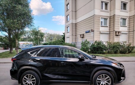 Lexus NX I, 2019 год, 3 350 000 рублей, 9 фотография