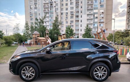 Lexus NX I, 2019 год, 3 350 000 рублей, 11 фотография