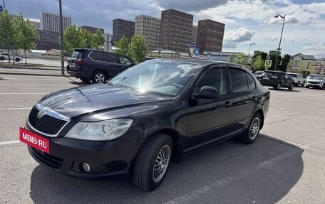 Skoda Octavia, 2012 год, 1 050 000 рублей, 4 фотография