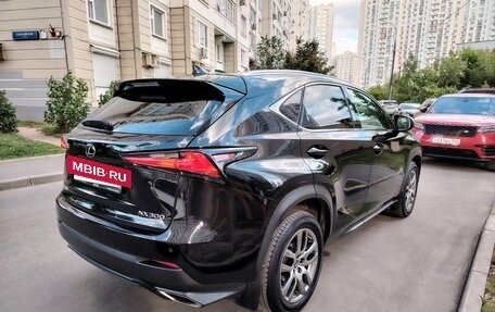 Lexus NX I, 2019 год, 3 350 000 рублей, 8 фотография
