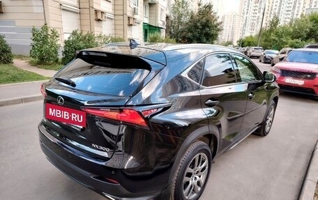 Lexus NX I, 2019 год, 3 350 000 рублей, 5 фотография