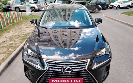 Lexus NX I, 2019 год, 3 350 000 рублей, 3 фотография